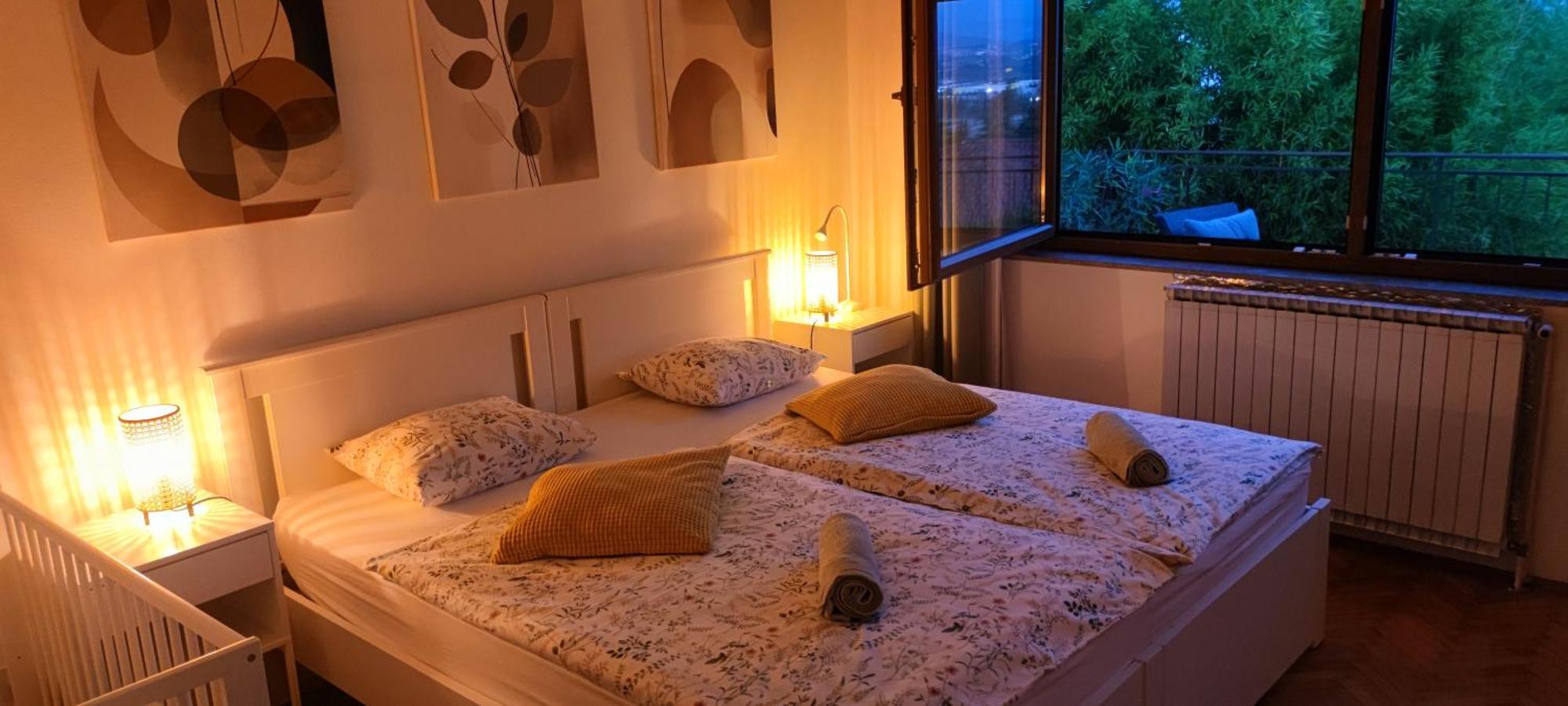 Apartment By The Castle Koper Exterior foto
